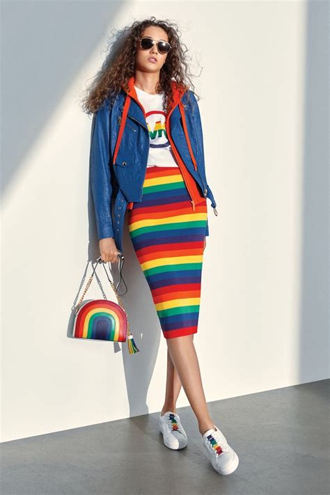 michael kors rainbow collection|Michael Kors pride collection 2024.